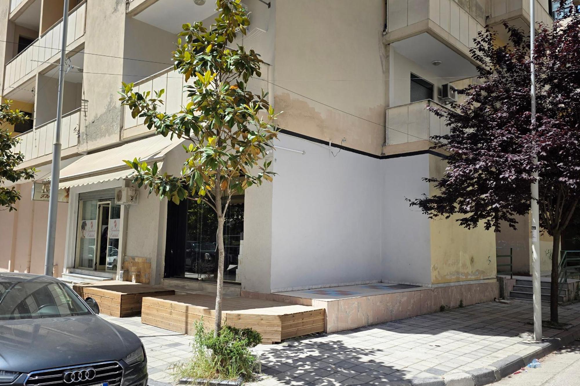 Sunny Side Apartments Vlorë Esterno foto