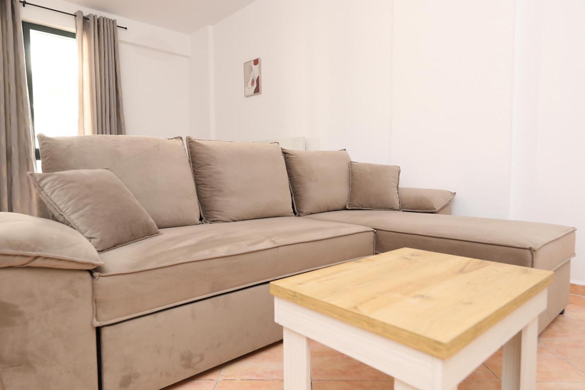 Sunny Side Apartments Vlorë Esterno foto