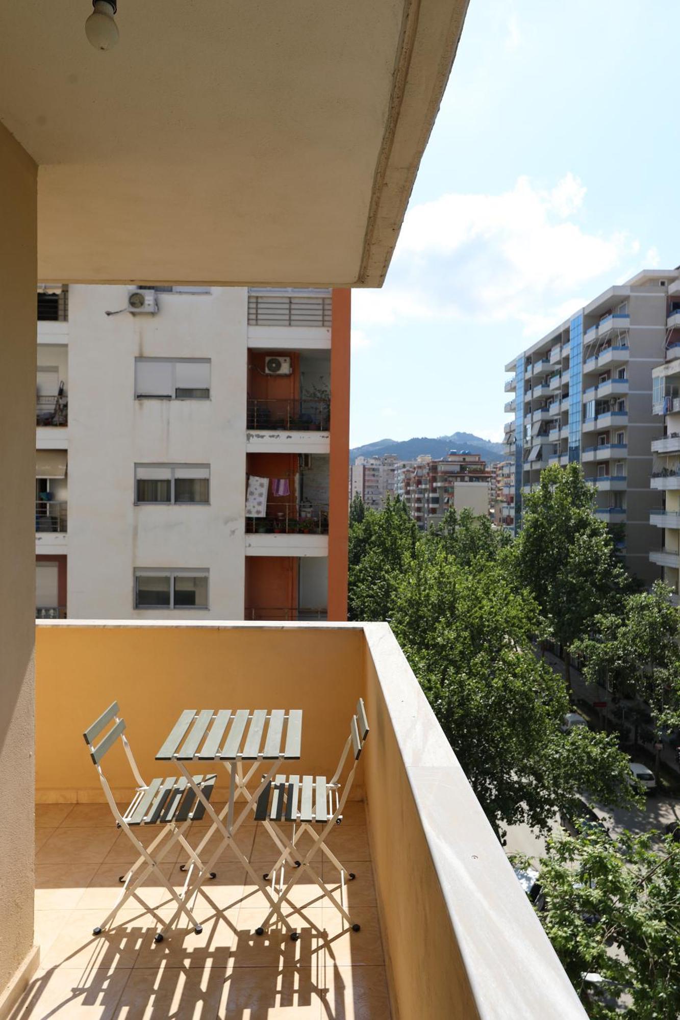 Sunny Side Apartments Vlorë Esterno foto