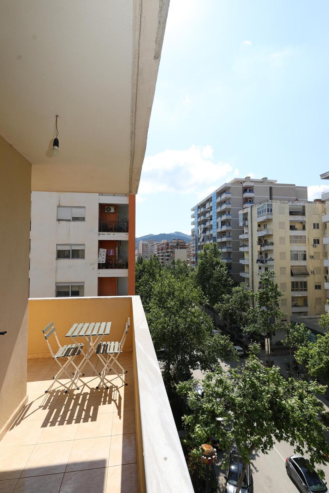 Sunny Side Apartments Vlorë Esterno foto